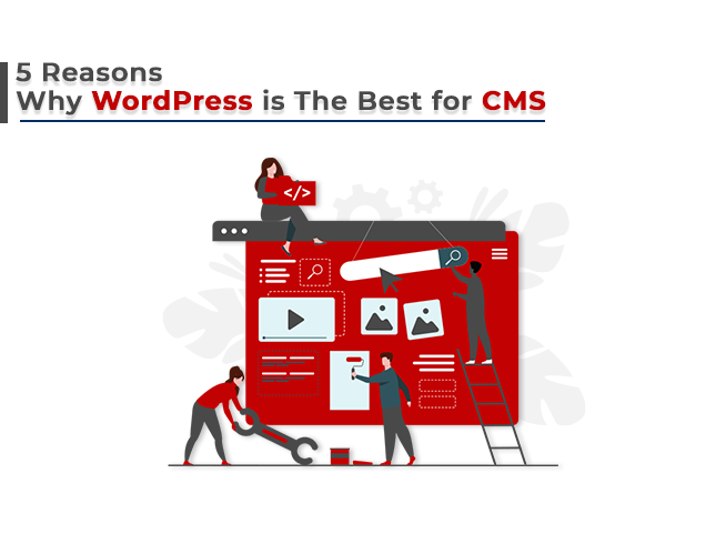 reasons wordpress is best for CRM
