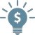 473794 Bulb Business Idea Light Marketing Icon Graphicdesignicon
