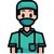 5929159 Avatar Doctor Health Hospital Medical Icon Graphicdesignicon